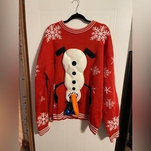Funny Ugly Christmas Sweater